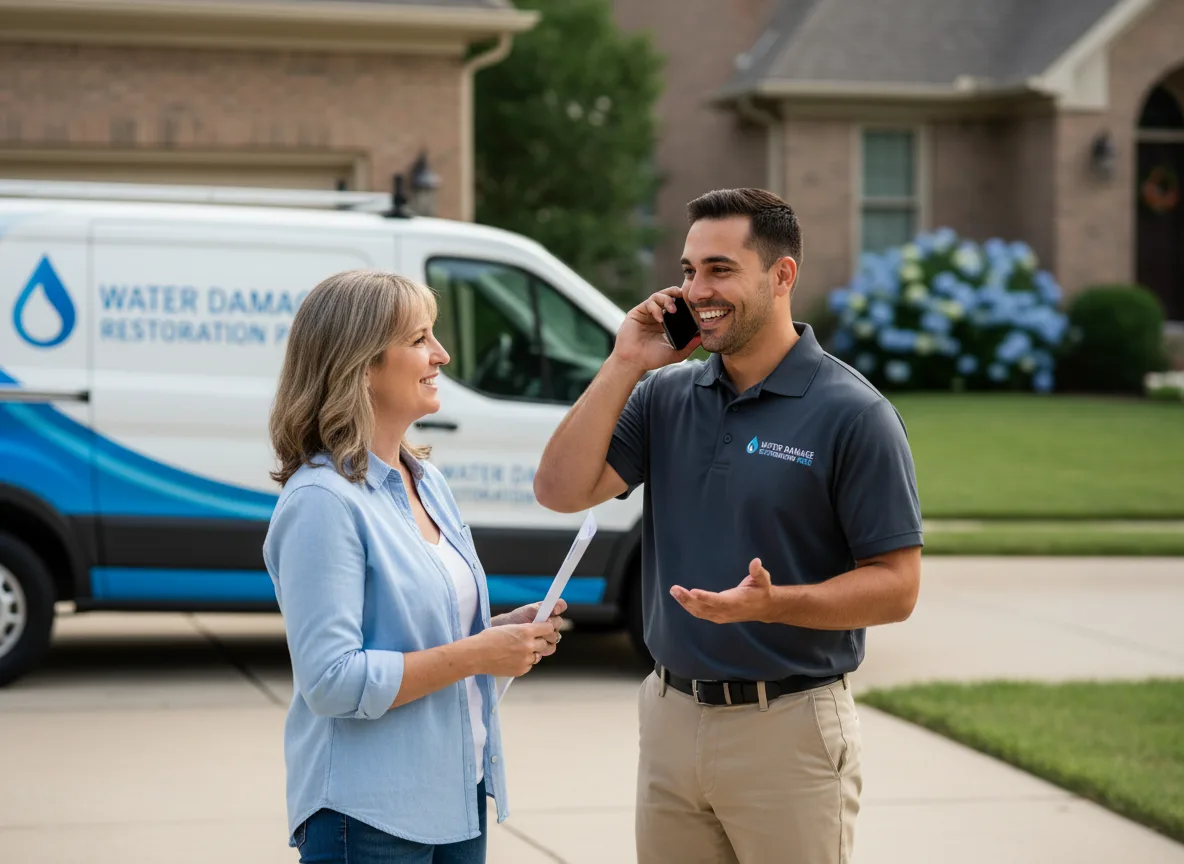 Flood Restoration Rock Island, TX FAQs